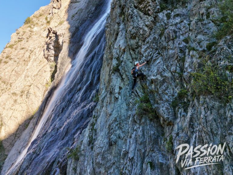 L’une de mes plus belles via ferrata 🤩