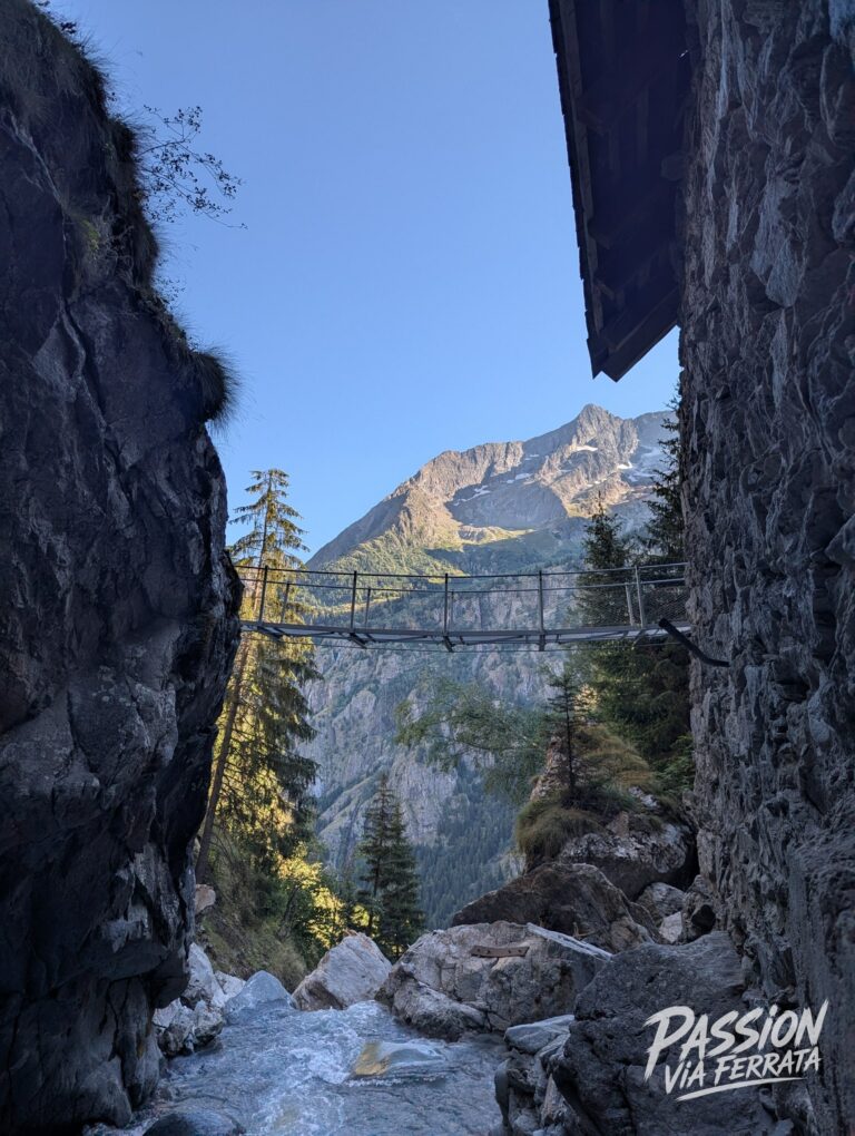 Photo de Via Ferrata Saint-Christophe-en-Oisans
