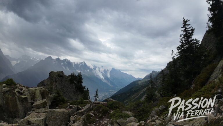 Photo de Via Ferrata Les Evettes