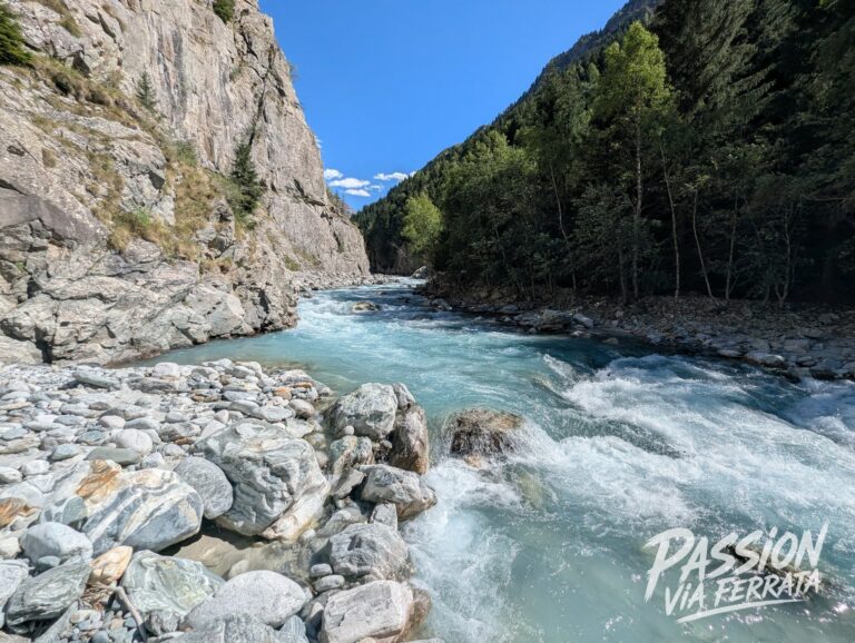 Photo de Via Ferrata Saint-Christophe-en-Oisans