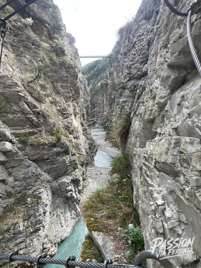 Photo de Via Ferrata Le Chemin de la Vierge
