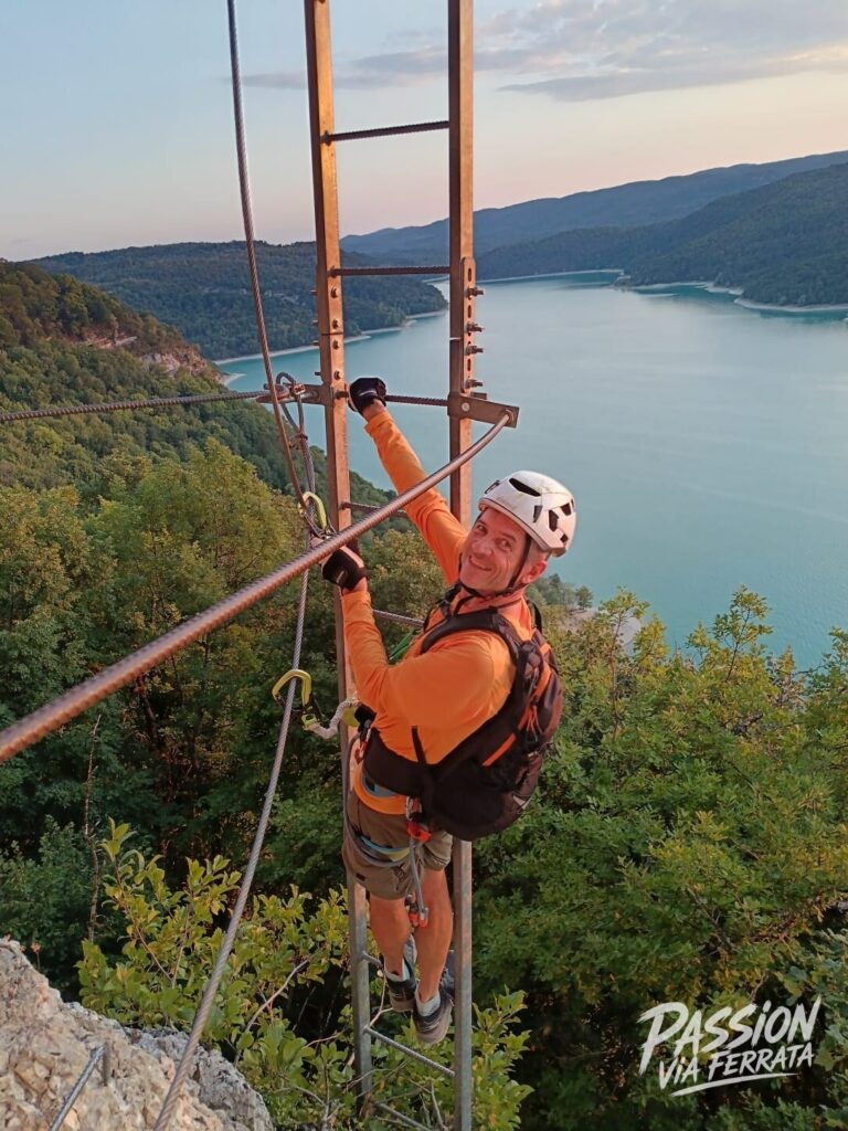 Photo de Via Ferrata Le Regardoir