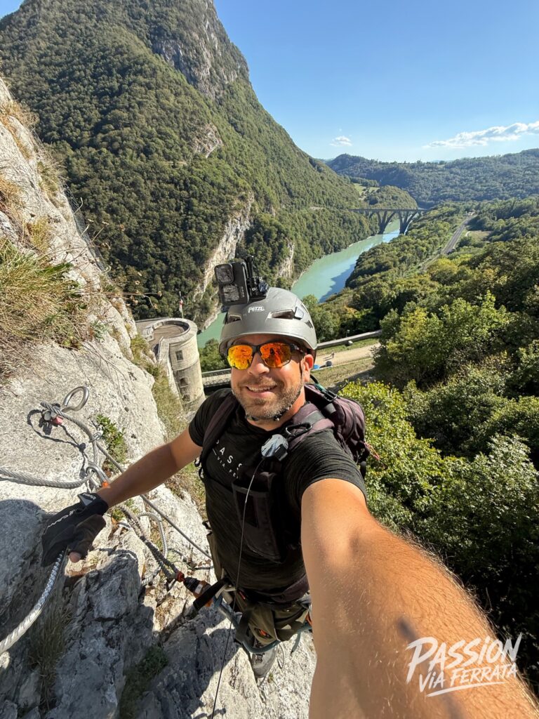 Photo de Via Ferrata Fort l&rsquo;Écluse