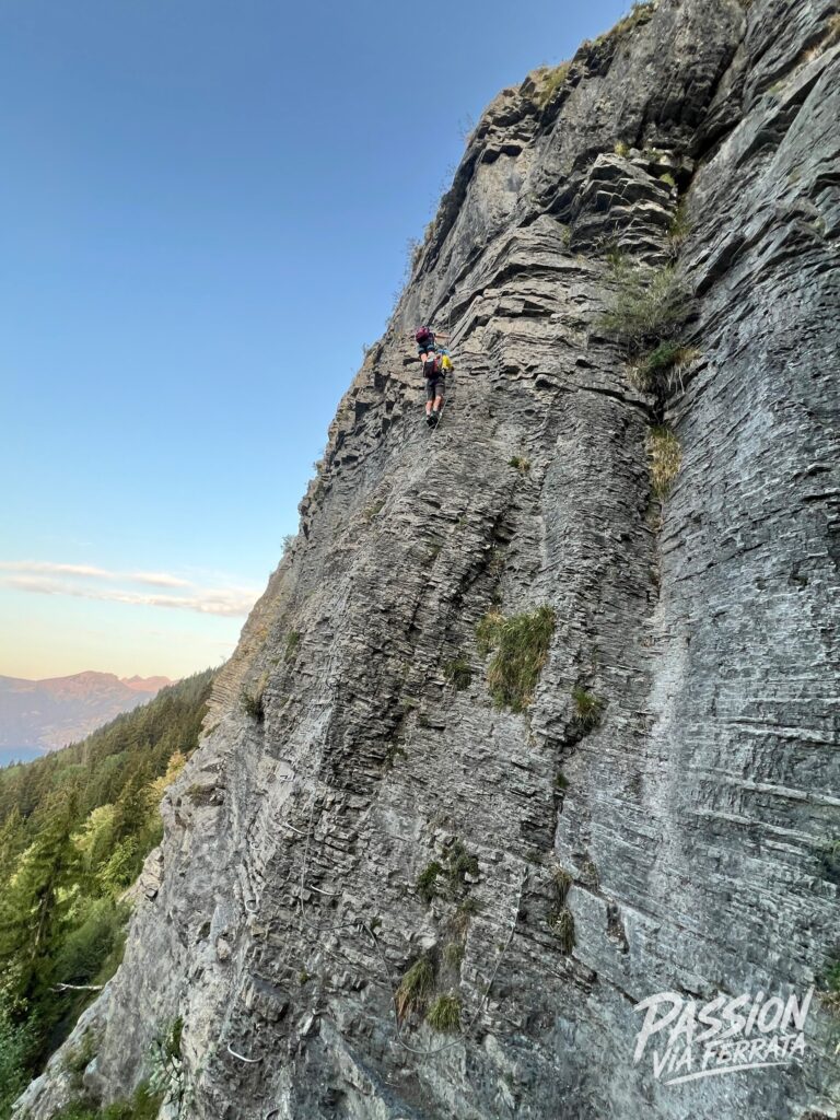 Photo de Via Ferrata Curalla