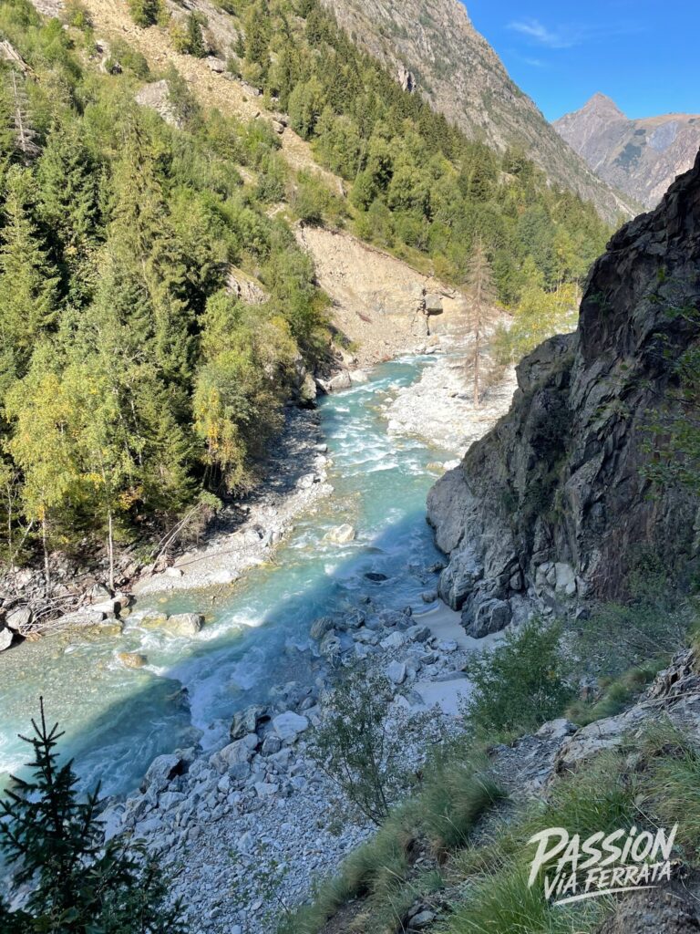 Photo de Via Ferrata Saint-Christophe-en-Oisans