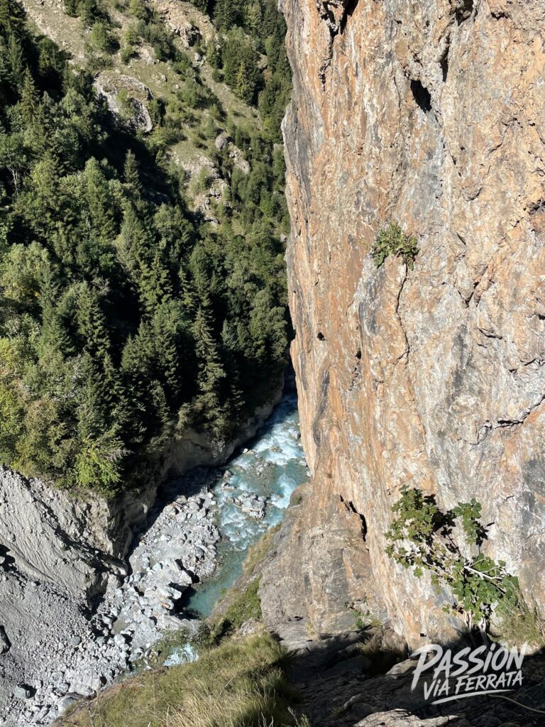 Photo de Via Ferrata Saint-Christophe-en-Oisans