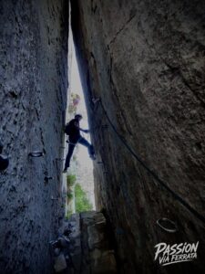 Photo de la sortie à Via Ferrata Rocher du Saint-Julien