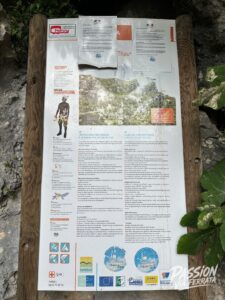Photo de la sortie à Via Ferrata du Thaurac