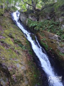 Photo de la sortie à Via Ferrata de Planfoy