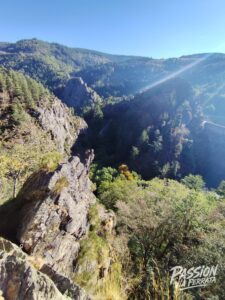 Photo de la sortie à Via Ferrata de Planfoy