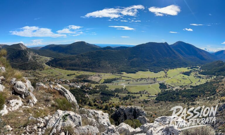 Photo de Via Ferrata de Bauroux / Baou Roux