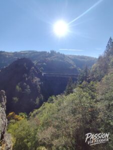 Photo de la sortie à Via Ferrata de Planfoy