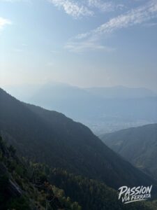 Photo de la sortie à Via Ferrata dei Tre Signori