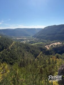 Photo de la sortie à Via Ferrata de Mende