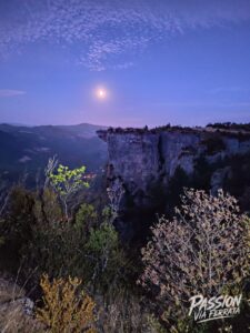 Photo de la sortie à Florac