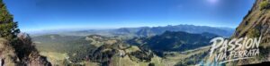 Photo de la sortie à Via Ferrata Le Moléson