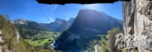 Photo de la sortie à Via Ferrata du Mont