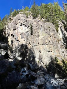 Photo de la sortie à Via Ferrata La Cascade de Bérard