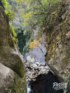 Photo de la sortie à Via Ferrata des Canyons de Lantosque