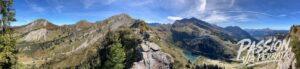 Photo de la sortie à Via Ferrata Le Saix du Tour