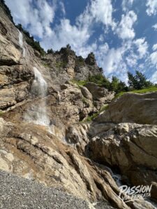 Photo de la sortie à Via Ferrata Kandersteg-Allmenalp