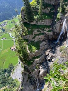 Photo de la sortie à Via Ferrata Kandersteg-Allmenalp