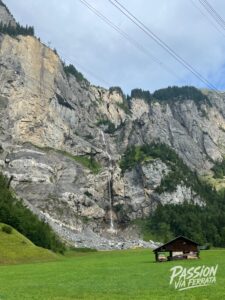 Photo de la sortie à Via Ferrata Kandersteg-Allmenalp