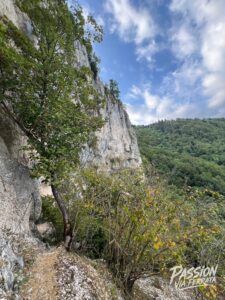 Photo de la sortie à Via Ferrata Revaclier