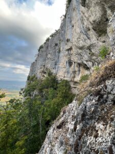 Photo de la sortie à Via Ferrata Revaclier