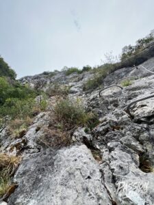 Photo de la sortie à Via Ferrata Fort l’Écluse