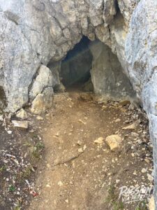Photo de la sortie à Via Ferrata La Roche au Dade