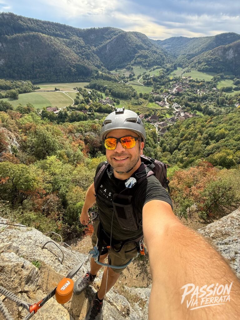 Photo de Via Ferrata Les Baumes du Verneau