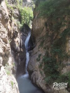 Photo de la sortie à Via Ferrata du Parc Thermal