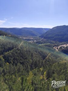 Photo de la sortie à Via Ferrata de Mende