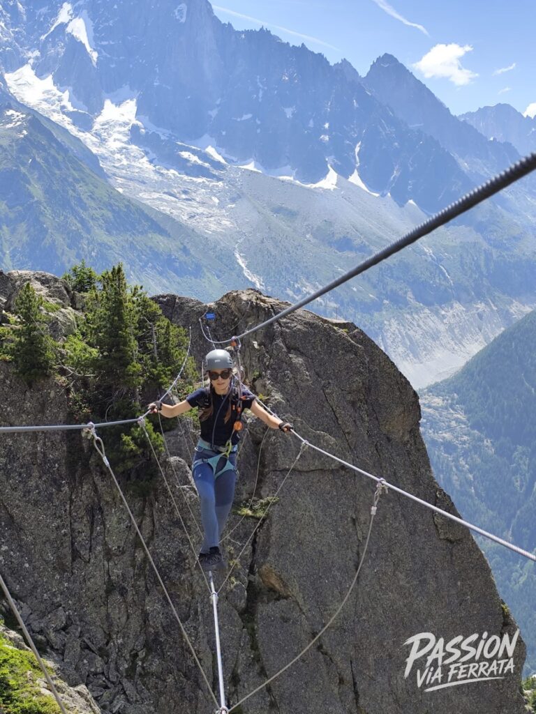 Photo de Via Ferrata Les Evettes