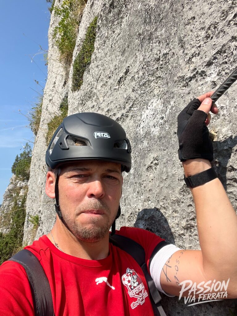 Photo de Via Ferrata Saix de Miolène