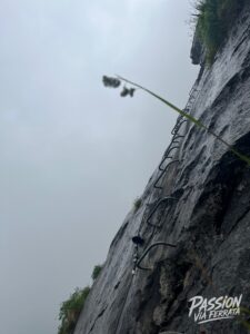 Photo de la sortie à Via ferrata Fürenwand / Fürenalp
