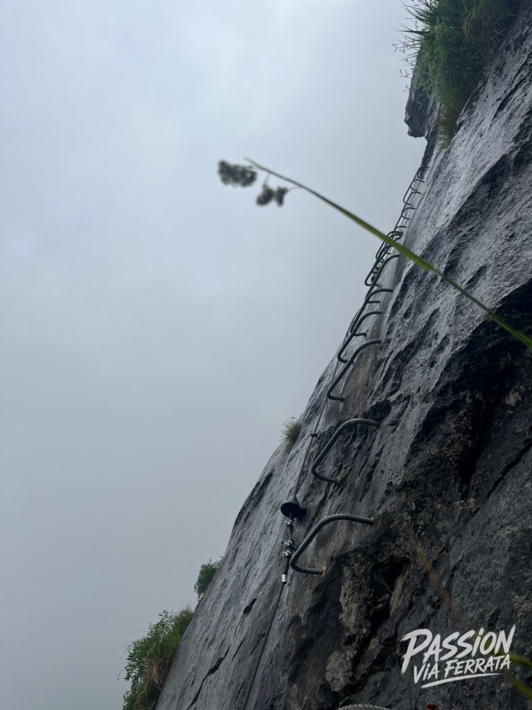 Photo de Via ferrata Fürenwand / Fürenalp