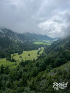 Photo de la sortie à Via ferrata Fürenwand / Fürenalp