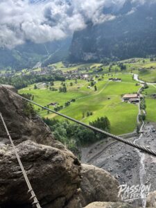 Photo de la sortie à Via Ferrata Kandersteg-Allmenalp