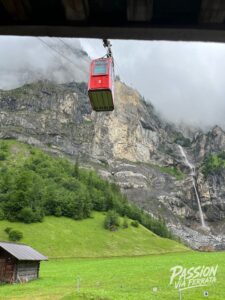 Photo de la sortie à Via Ferrata Kandersteg-Allmenalp