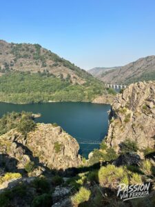 Photo de la sortie à Via Ferrata du Lac de Villefort – Castanet