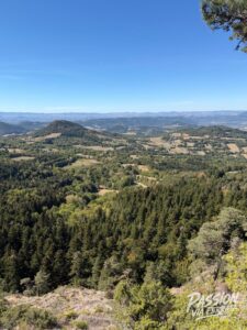 Photo de la sortie à Via ferrata Puy des Juscles