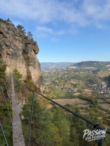 Photo de la sortie à Via Ferrata de Roqueprins