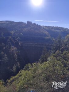 Photo de la sortie à Via Ferrata de Planfoy