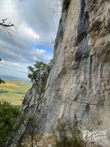 Photo de la sortie à Via Ferrata Revaclier