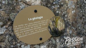 Photo de la sortie à Via Ferrata du Malzieu