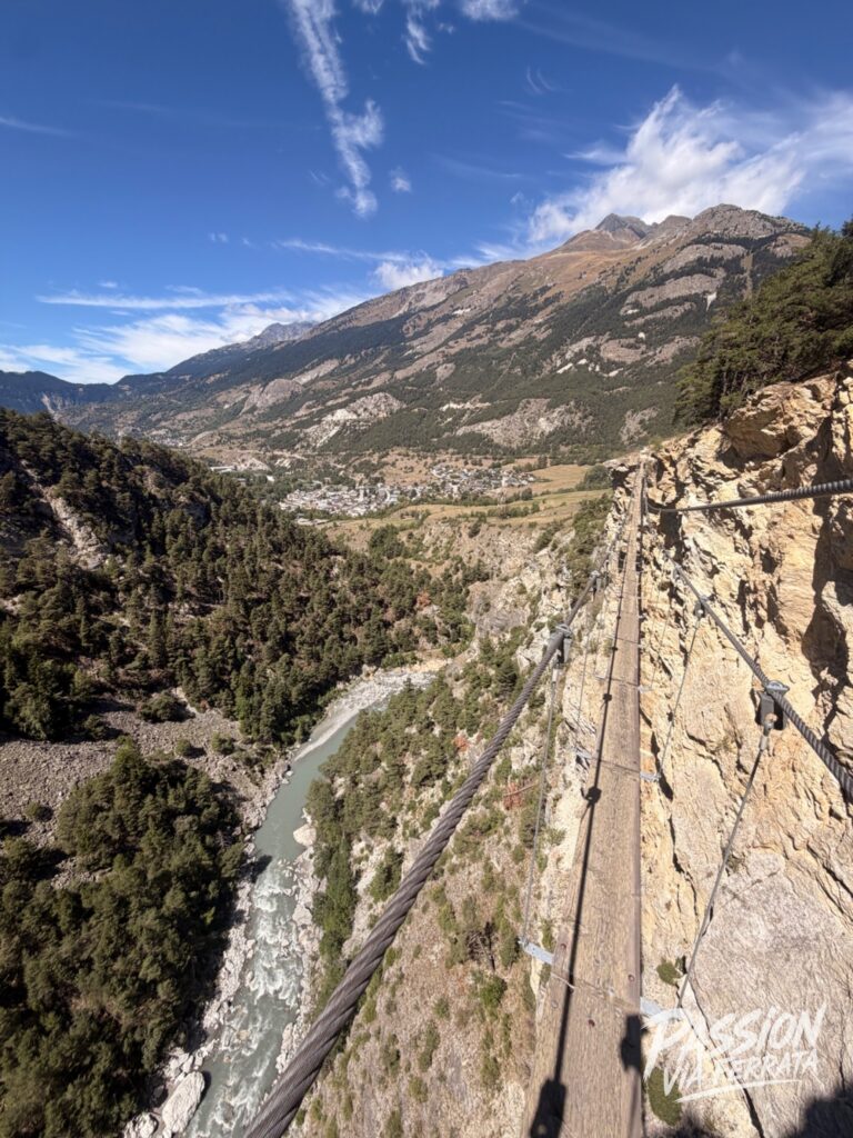 Photo de Via Ferrata Les Rois Mages