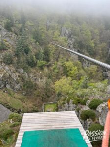Photo de la sortie à Via Ferrata de Planfoy