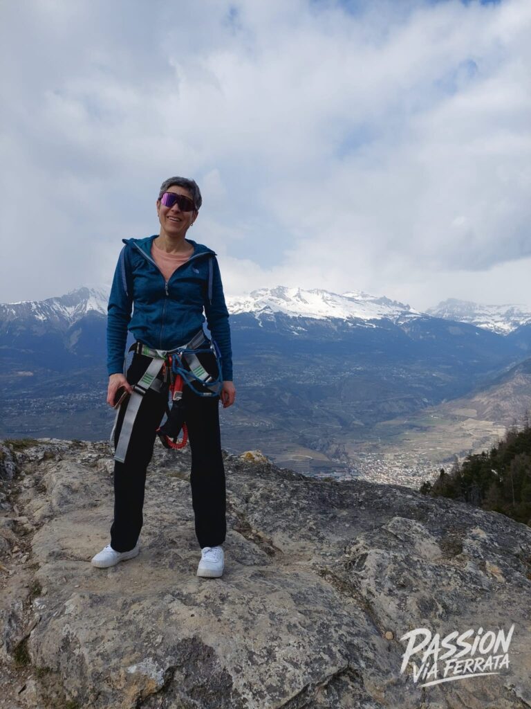 Photo de Via Ferrata Le Belvédère